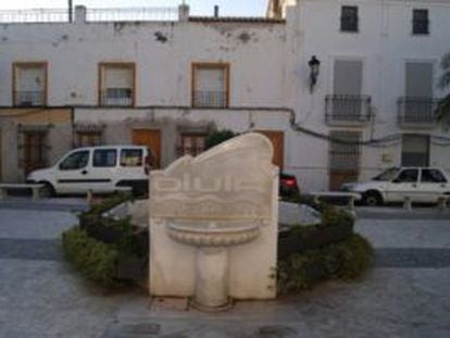 Olula del Río, el pueblo de Almería donde Chacón oficializará su candidatura.