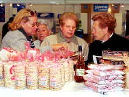 Feria del turrón