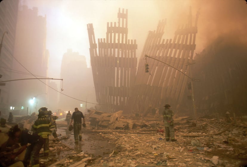 11 De Septiembre, Foto De Familia | Internacional | EL PAÍS