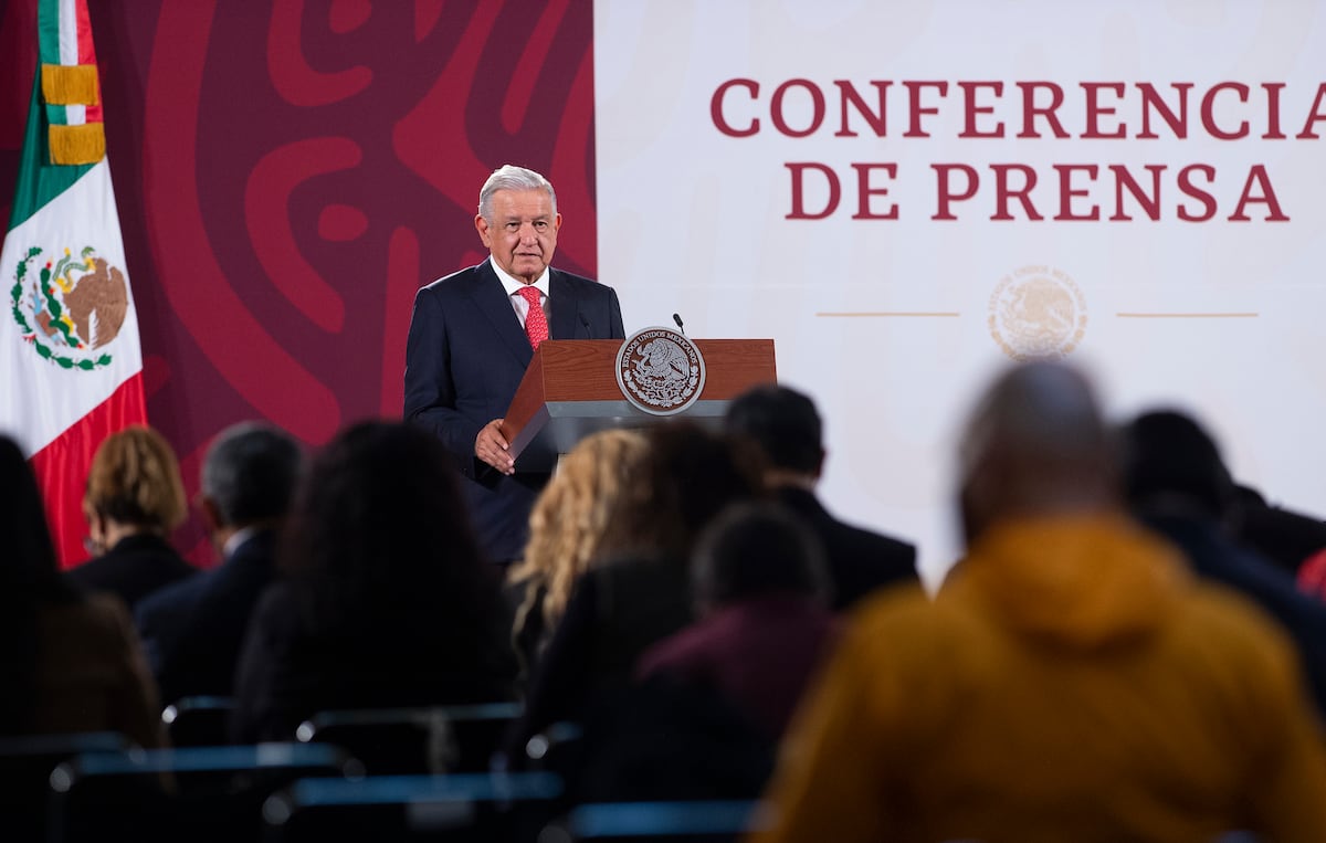 EE UU Redobla La Presión A López Obrador Por La Venta De Armas, El ...