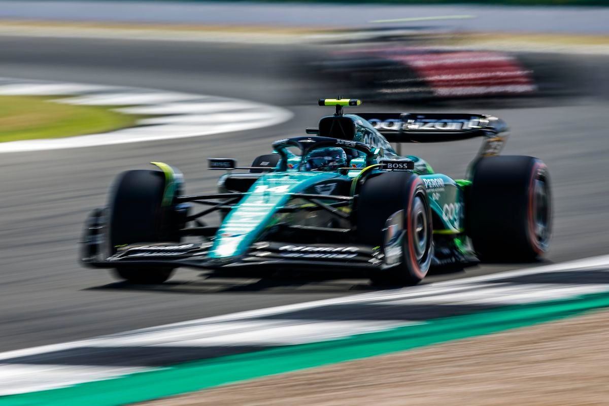 F1 British GP: Schedules and where to see the rankings live |  Formula 1 |  sports