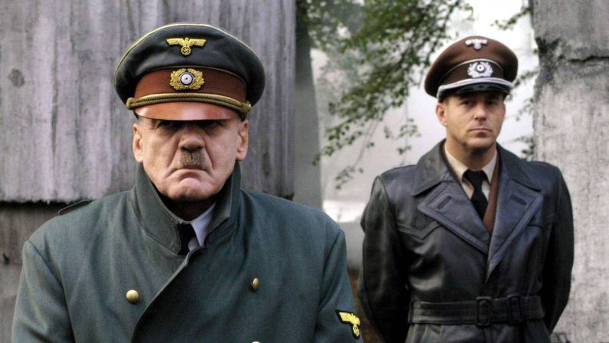 Apestando a Adolf Hitler | Cultura | EL PAÍS