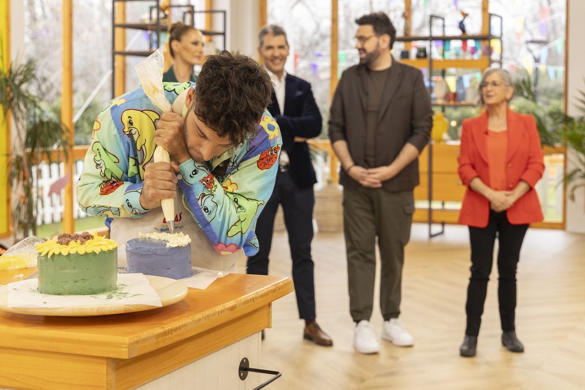 The upward trajectory of 'Bake Off España' three editions in three