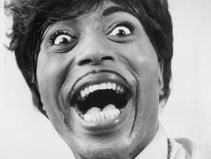 Little Richard, retratado en 1967.