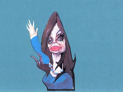 La condena a seis años de cárcel entierra las aspiraciones de Cristina Kirchner, pero no su poder 