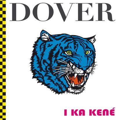 Portada del nuevo disco de DOVER