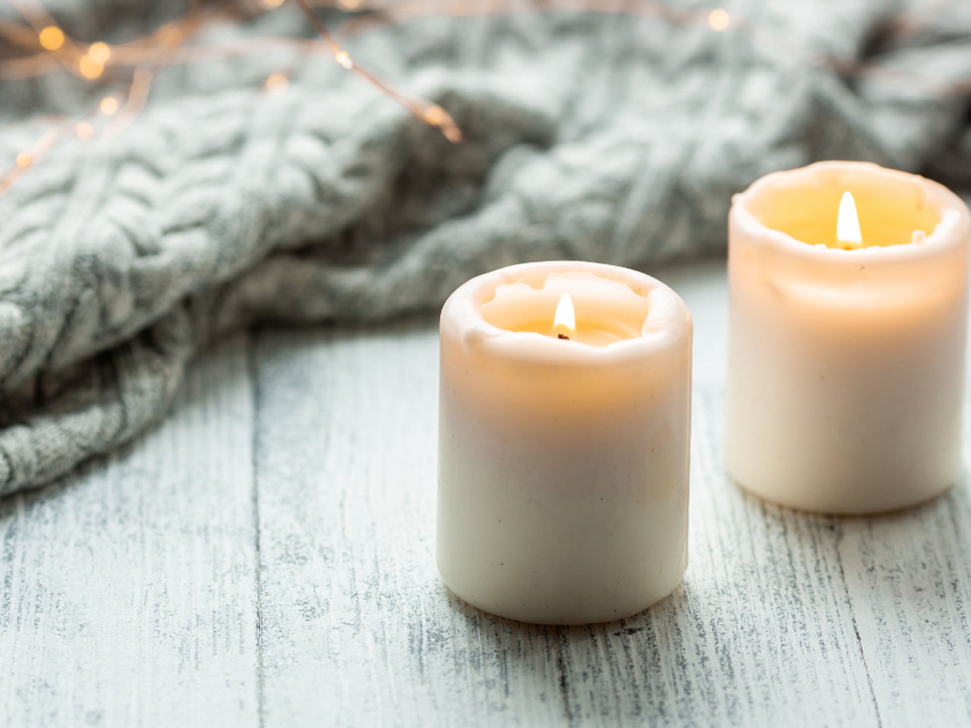 Velas Aromáticas Para Él y para Ella