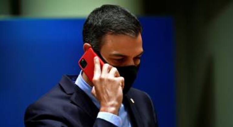 El presidente del Gobierno, Pedro Sánchez.