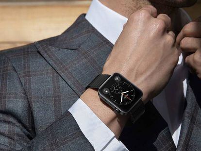 Xiaomi se aficiona al segmento Premium con el Mi Watch Exclusive Edition