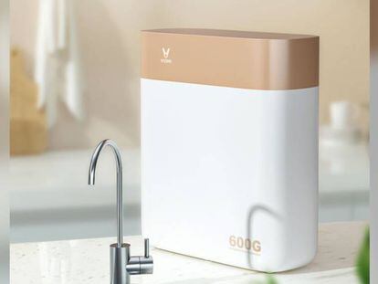 Xiaomi tiene el purificador de agua electrónico que estabas buscando