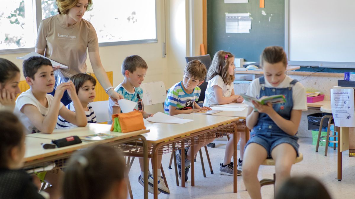 PIRLS 2021: Los niños españoles retroceden en comprensión lectora, pero menos que en los países de su entorno |  Educación