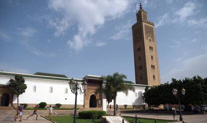 Una imagen de Rabat, la capital de Marruecos. 