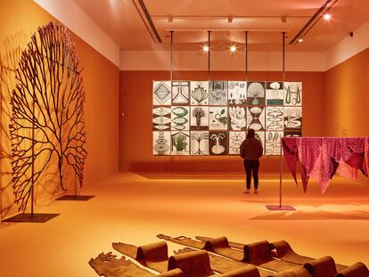 Exposición 'Un encuentro vegetal' en La Casa Encendida.