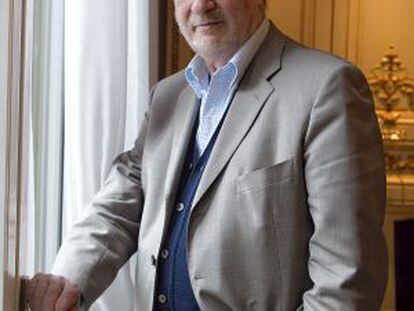 El filósofo italiano Gianni Vattimo.