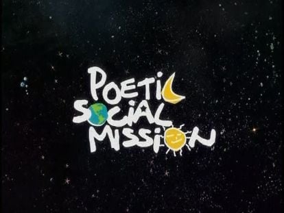 Guy Laliberte ofrece una 'Misión Poética Social'