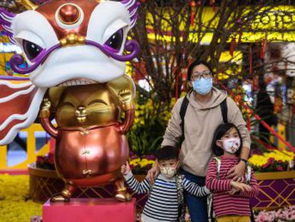 El virus ya ha llegado a Tailandia, Japón, Corea del Sur y Taiwán. Hay casos sospechosos en Filipinas y Australia