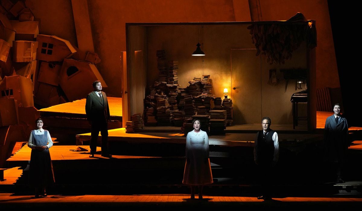 “The Mastersingers of Nuremberg”, an uncomfortable comedy by Wagner |  culture