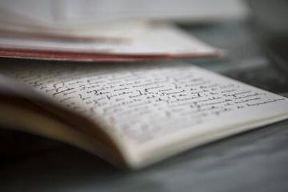 Manuscritos inéditos de Juan Rulfo