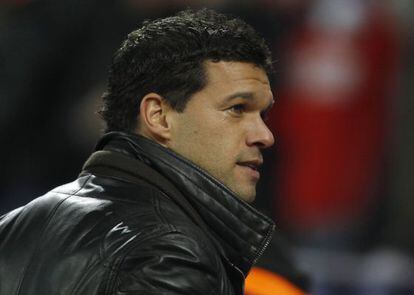 Michael Ballack Detenido Por Volar Por Las Carreteras Extremenas Gente El Pais