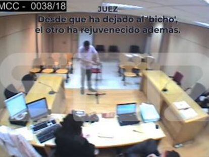 La mujer, que tenía una evaluación policial de riesgo extremo, ha presentado una queja por  falta de imparcialidad y animadversión 