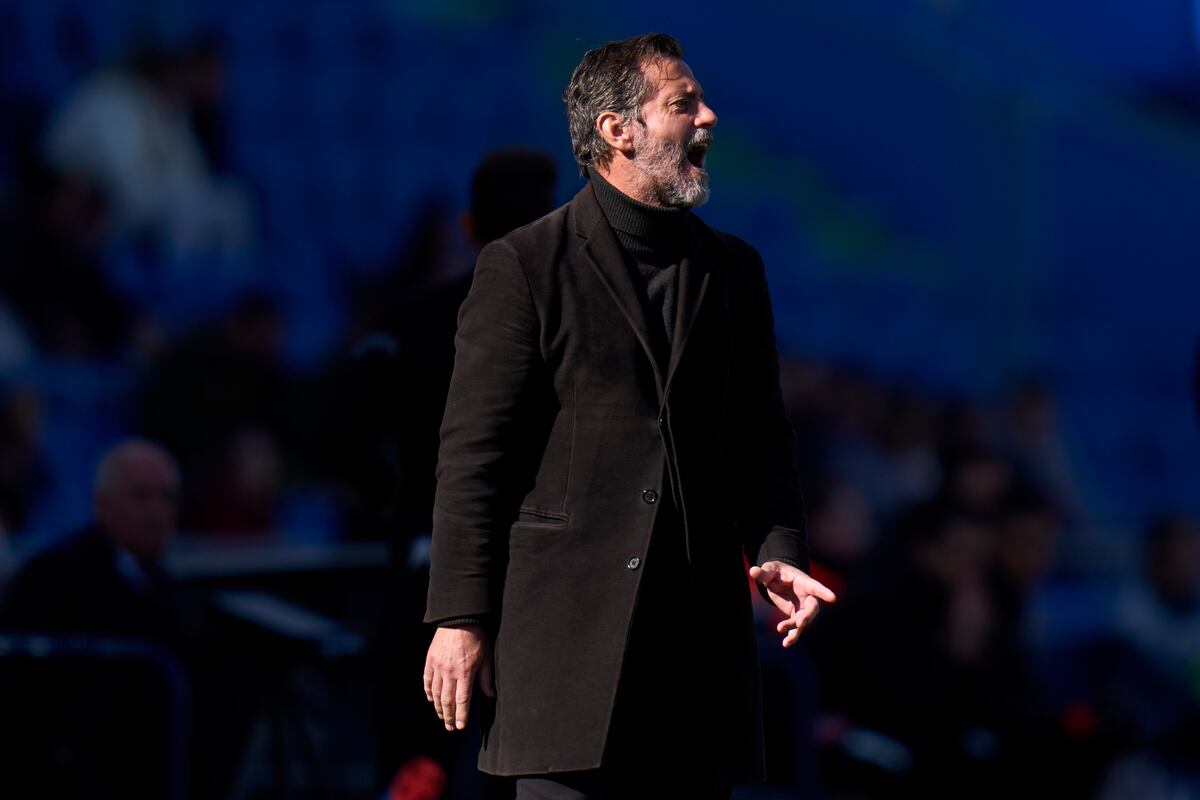 Quique Sánchez Flores, nuevo entrenador del Sevilla hasta 2025 | Fútbol | Deportes