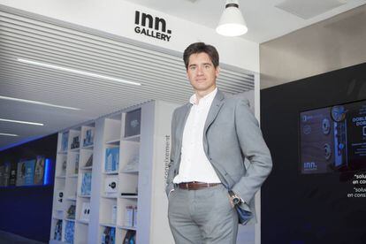 Andreu Maldonado, director general de Inn Solutions