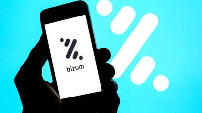 Logotipo de Bizum.
