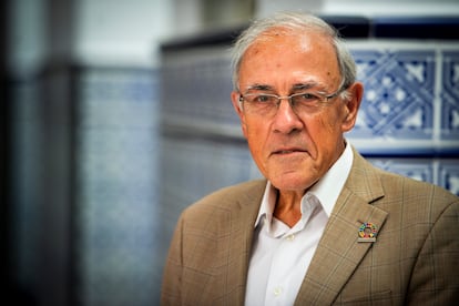 Ignacio Pérez Arriaga lleva décadas trabajando para lograr un acceso universal a la energía y ha hecho proyectos de electrificación en más de 30 países del Sur Global