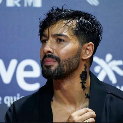 El arrepentimiento de Jorge González con Eurovisión que se convirtió en una cuenta pendiente