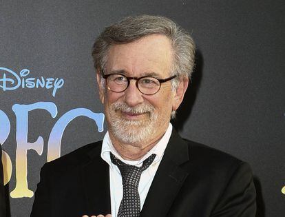Steven Spielberg, en una foto de junio pasado.