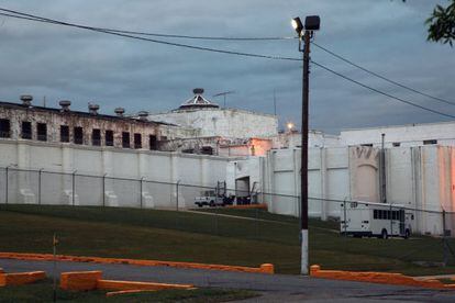 Penitenciar&iacute;a de McAlester, Oklahoma, donde falleci&oacute; Clayton Lockett 43 minutos despu&eacute;s de empezar su ejecuci&oacute;n.