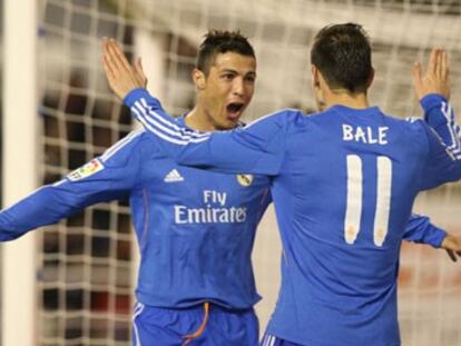 Rayo Vallecano, 2; Real Madrid, 3