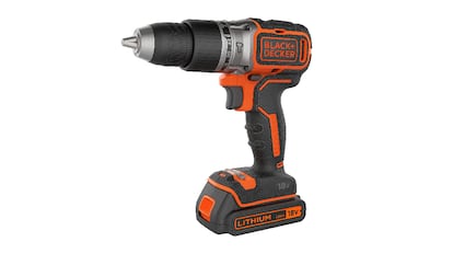 Atornilladores batería · BLACK+DECKER · BriCor · El Corte Inglés (4)