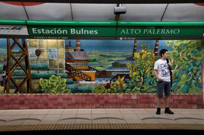 El metro de Buenos Aires est&aacute; gestionado por el conglomerado empresarial de Roggio.