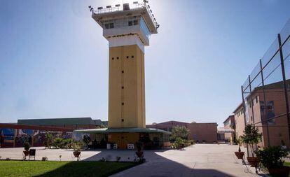 Centro Penitenciario de Huelva.  