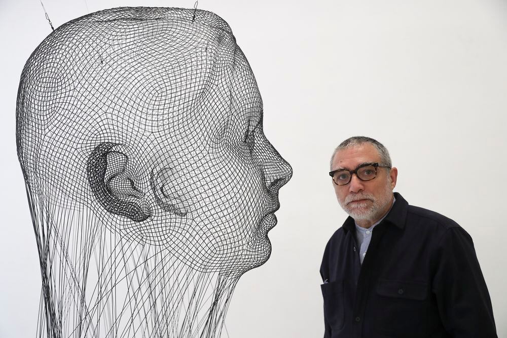 Jaume Plensa: “In Barcelona I have to be Gaudí and Count Güell” |  Catalonia