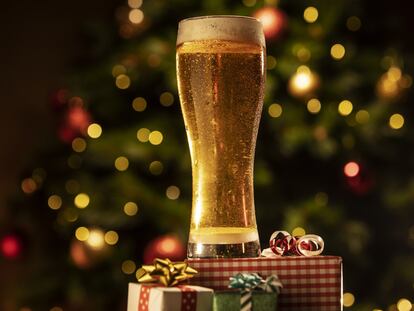 Una selección de regalos para los amantes de la cerveza con los que no fallar esta Navidad.