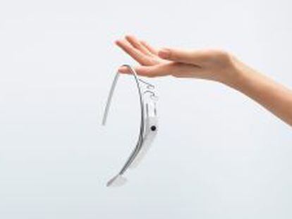 Las Google Glass podr&iacute;an lanzarse comercialmente a finales de a&ntilde;o.
