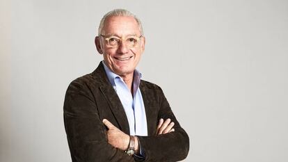 Isak Andic, fundador de Mango, en una foto de archivo.
