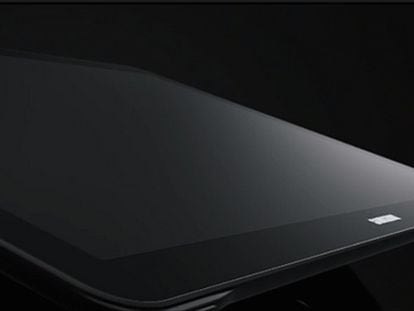 Desvelan las posibles características del tablet de 18,5 pulgadas de Samsung