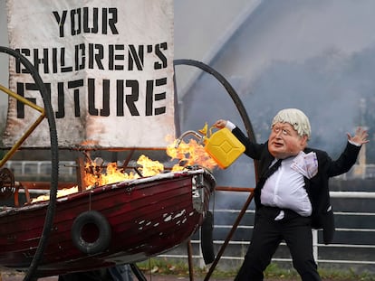 Cumbre del clima 2021