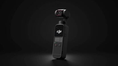 Nueva DJI Pocket 2.