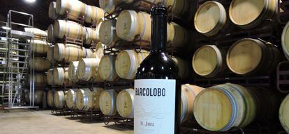 El Jaral es el próximo lanzamiento de Barcolobo. Se trata de un vino tinto elaborado con uva tempranillo, cabernet sauvignon y syrah (un tercio de cada una), y con 18 meses de añejamiento.