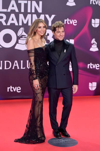 Latin Grammy 2022: todos los looks de la alfombra roja - Infobae