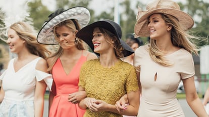 Vestidos Mujer,Vestidos Elegantes De Verano Para Mujer, Color Azul