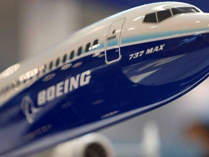 China Eastern deja en tierra los Boeing 737-800 y el fabricante baja en bolsa un 4,6%