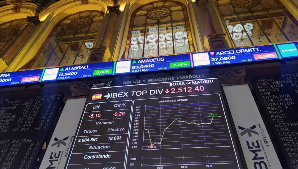 Las Bolsas mundiales se desploman por el temor a la nueva variante de la covid