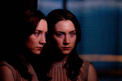 Saoirse Ronan, la protagonista de 'The host (La huésped)'.