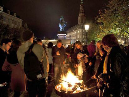 La noche de la cultura de la ciudad danesa en la edición del año pasado.