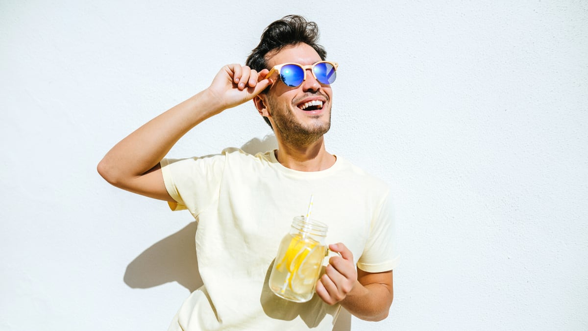 Las gafas sol para hombre: protección contra el sol y estilo asegurados | Escaparate: compras | EL PAÍS